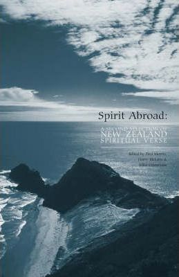 Cover of Spirit Abroad: A second selection of New Zealand spiritual verse
